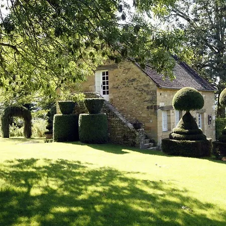 Les Jardins Du Manoir D'eyrignac Dom wakacyjny