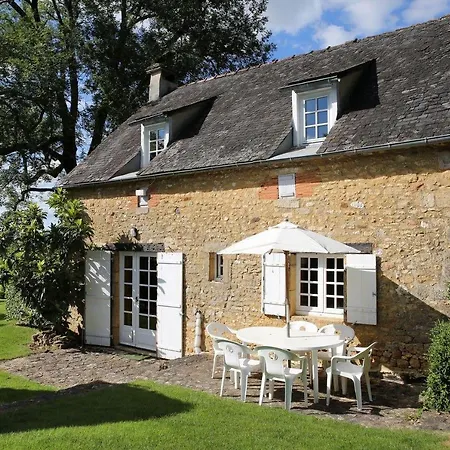 Les Jardins Du Manoir D'eyrignac Dom wakacyjny *