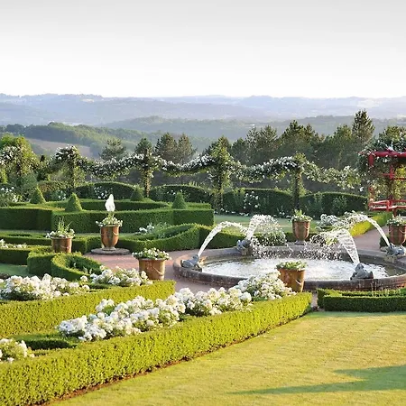 Les Jardins Du Manoir D'eyrignac